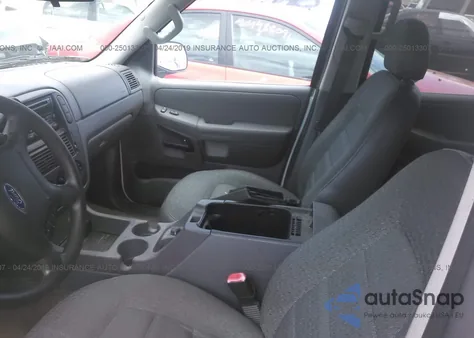 2003 Ford Explorer Xls from USA, damaged, VIN 1FMZU62K63UC21348